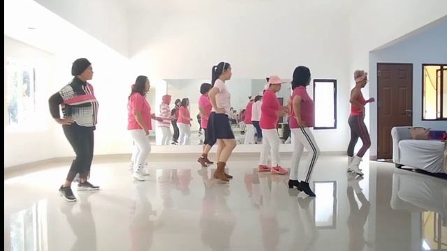 Fairytale - Line Dance