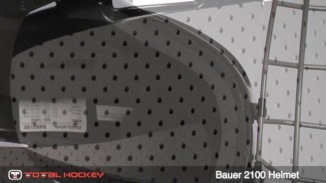 Bauer 2100 Helmet смотреть онлайн