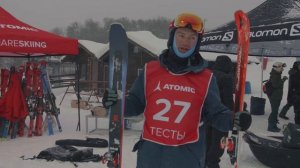 Лыжный баттл Salomon vs Atomic: кто победит?