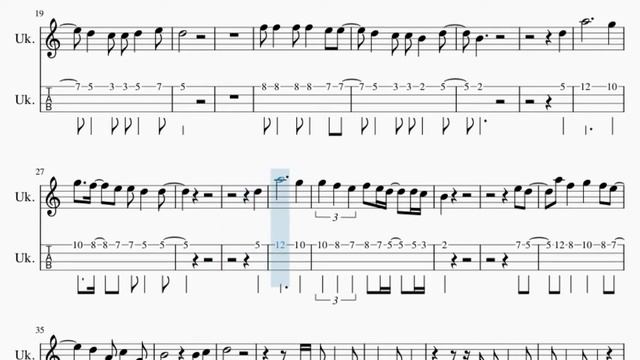 Ukulele Tab: How to play Wicked Game by Chris Isaak смотреть онлайн