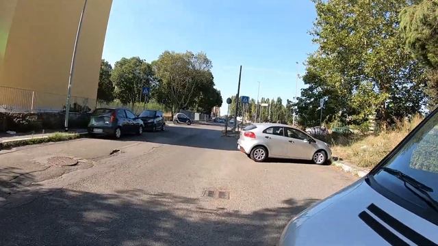 Сан Базилио - самый опасный район Рима смотреть онлайн