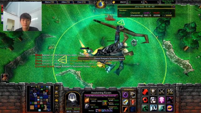 Maps Warcraft 3 Hay | Maps RPG rose quartz rpg Version0.593l Part 3 смотреть онлайн