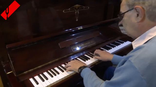 Así suena un Zimmerman recién restaurado смотреть онлайн