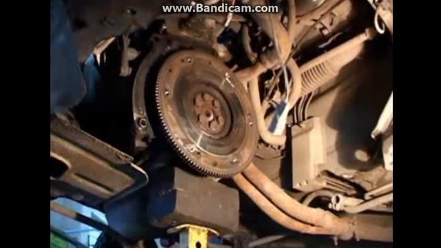 Замена сцепления смотреть онлайн