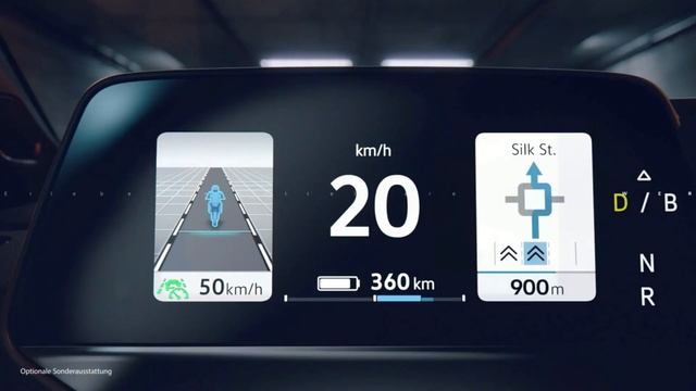 Volkswagen ID 3 display dashboard interior speedometer смотреть онлайн