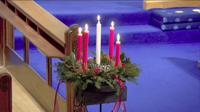 Midnight Mass - 24 December 2022 - Christmas Eve смотреть онлайн