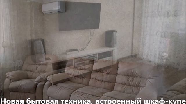 Предлагается к продаже 2-х комнатная квартира (60,8 кв.м) в новом сданном доме ЖК "Суворовский" смотреть онлайн