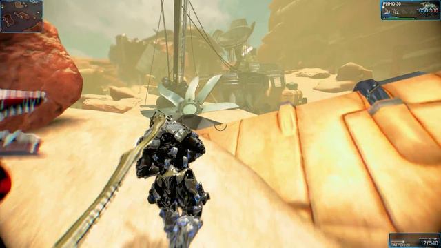 Warframe рино рывок смотреть онлайн