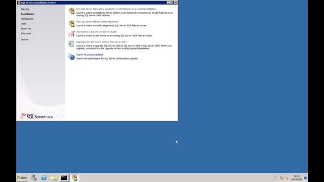 SQL Clustering - Add Node смотреть онлайн