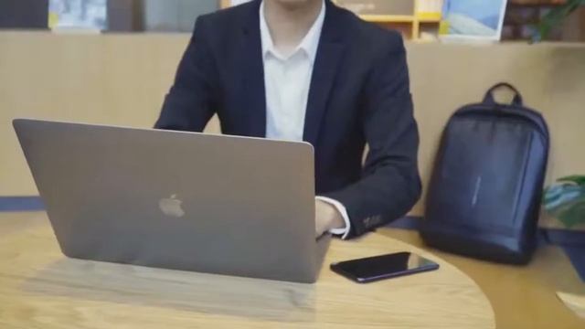 MARK RYDEN Рюкзак для ноутбука 15,6 водонепроницаемый,черный,рюкзак мужской женский смотреть онлайн