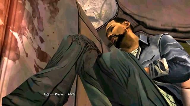 The Walking Dead Gameplay i5 2500k + GTX 560 Ti + 4GB RAM HD смотреть онлайн