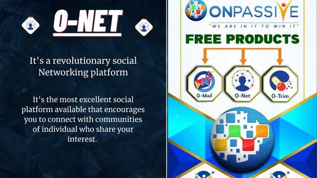 #ONPASSIVE🔷THREE PRODUCTS SOON BE RELEASED BY ONPASSIVE 🔷by Pastickad смотреть онлайн