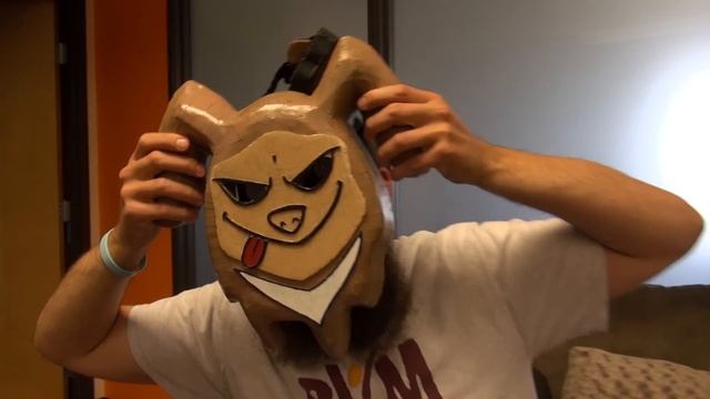 Carl Payday Mask | The HUB - APR 29, 2015 смотреть онлайн