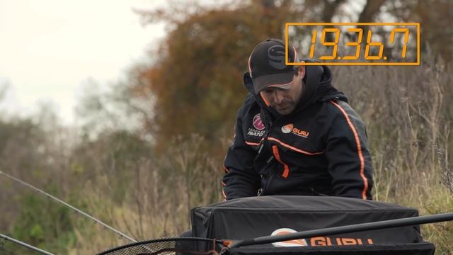 Fishing Gurus Vol 1: Long Range Carp Feeder Fishing | Adam Rooney смотреть онлайн