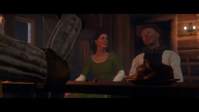 Trinklied aus Kingdom come deliverance смотреть онлайн