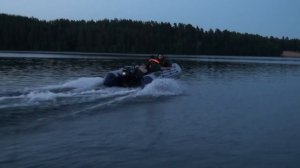 Моторы Меркури F15/20 MH EFI (видеообзор, часть 2)