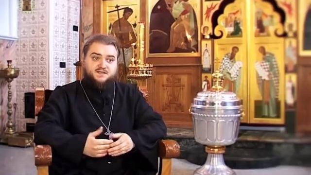 Встречи со священником:"Зачем нужна исповедь?" Игумен Савва (Мажуко)2012 год. смотреть онлайн