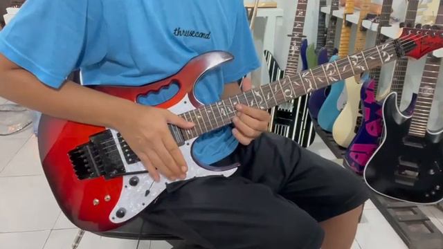 Sustainer Pickup Test By Veyz Sustainer # Veyzsustainer #avengedsevenfold #sustainiac смотреть онлайн