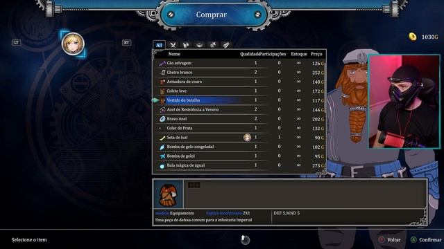 FRONTIER HUNTER: Erza’s Wheel of Fortune - O Início de Gameplay em Português PT-BR! смотреть онлайн
