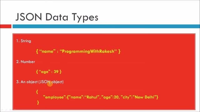 What is JSON | Learn Complete JSON in 18 Minutes | JSON Crash Course (Hindi) смотреть онлайн
