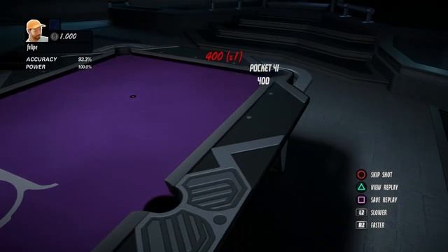 Hustle Kings (PS3) 2P Gameplay смотреть онлайн