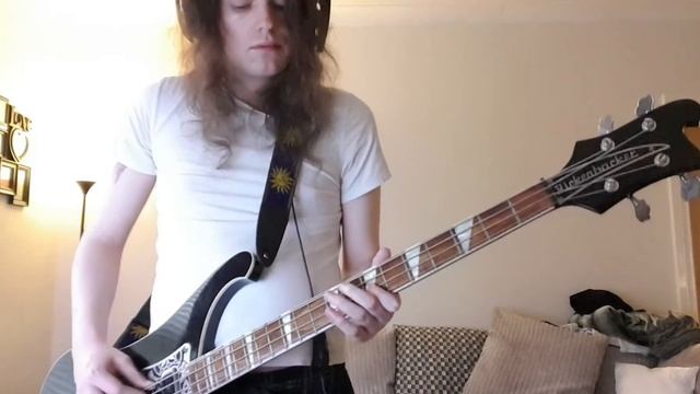 Uh Oh, Love Comes to Town - Talking Heads (Bass Cover) by Bass of Time смотреть онлайн