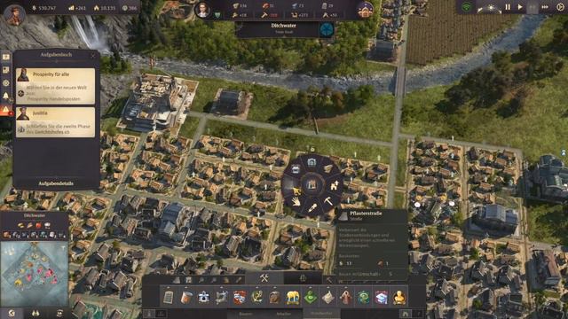 Anno 1800 Lets Play Part: 014 Handwerker in der Hauptstadt! смотреть онлайн