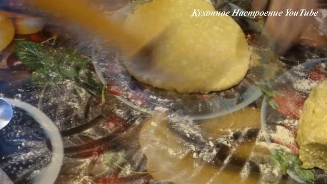 Баурсаки Творожные Самый простой рецепт баурсаки без дрожжей смотреть онлайн