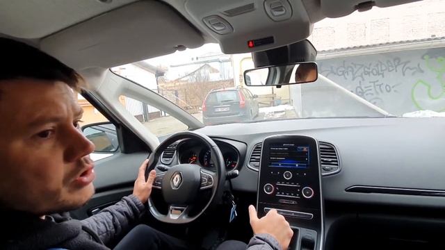 Пригнали SCENIC 4 [1.5 DCi] из Франции. ОБЗОР: плюсы, нюансы. БРАТЬ ли?