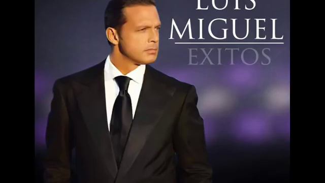 Luis Miguel - Echame a mi la culpa.wmv смотреть онлайн