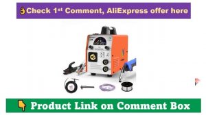 HITBOX MT2000 Mig Semi-Automatic Welding Machine