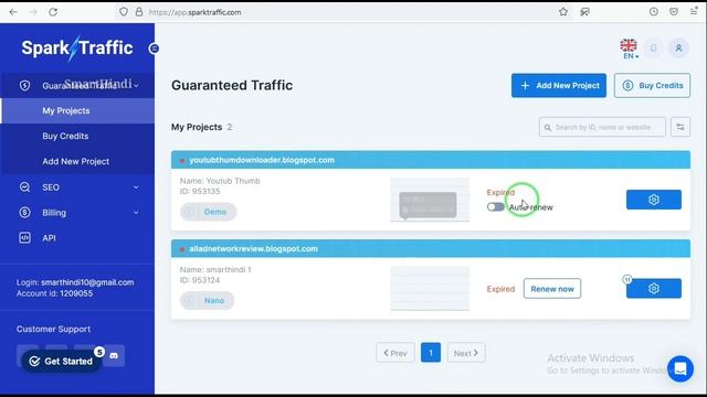 Top 5 Free Website Traffic Generator Site | Best Free Website Traffic Exchange Site - SmartHindi смотреть онлайн