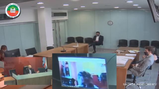 "URRIBARRI - CARDONA HERREROS - FESSIA - LINARES s/NEGOCIACIONES INCOMPAT FUNC. PUBLICA" смотреть онлайн