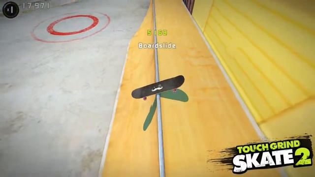 Трюки на скейтборде | Touch Skate 2 смотреть онлайн