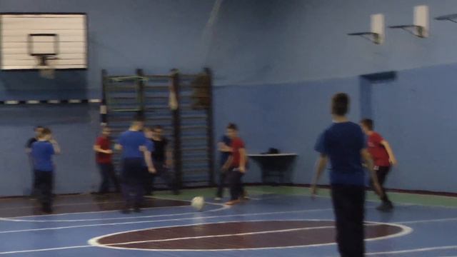 Секция минифутбола. Видеосъемка и монтаж - Иван Архипов, Александр Третьяков и Григорий Захаров. смотреть онлайн