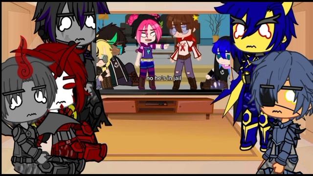 Transformers prime react to best of Miko смотреть онлайн