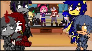 Transformers prime react to best of Miko