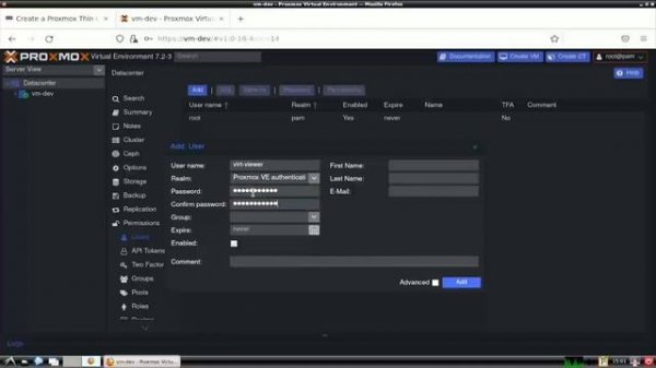 Create a Proxmox Thin Client with Almost Any Hardware
