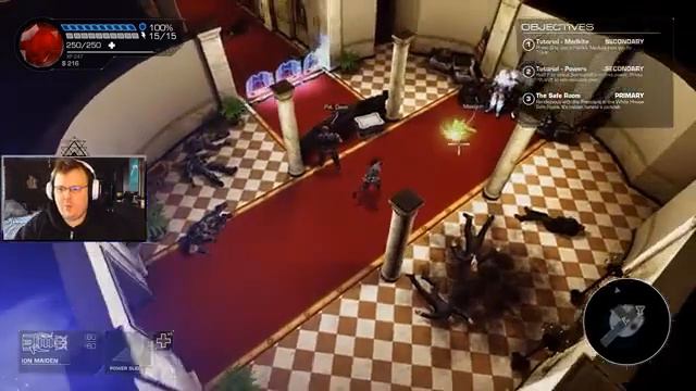 Coffee with Devs Episode 1 | Ion Maiden with Frederik Schreiber смотреть онлайн