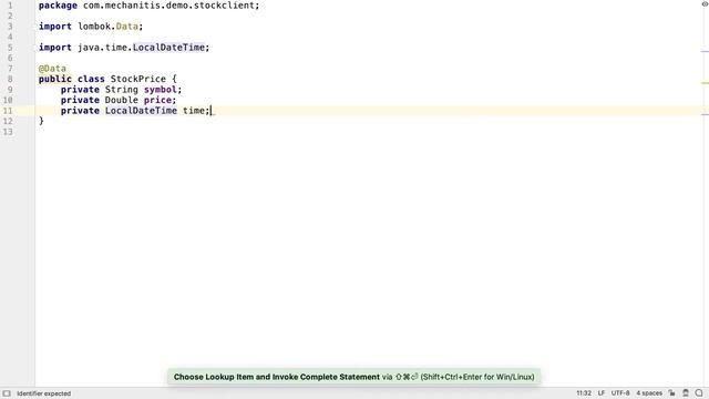 Reactive Spring Boot: Part 2: Java REST Client смотреть онлайн
