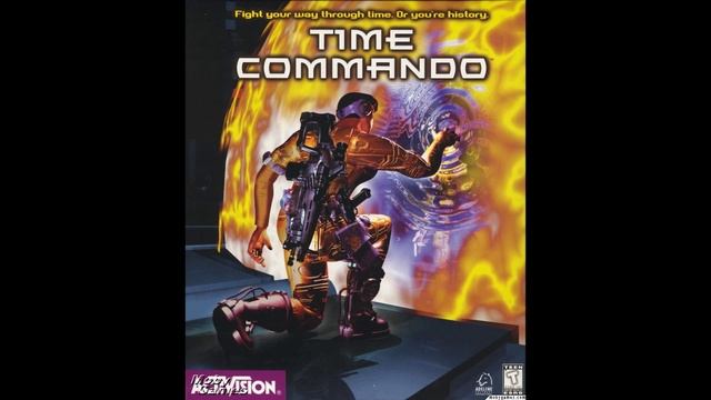 Time Commando - Modern Wars смотреть онлайн