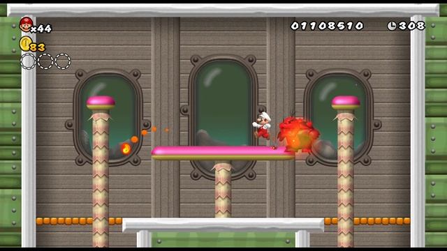 Newer Super Mario Wii #6 — ЯПОНИЯ в Игре {Wii} прохождение часть 6 смотреть онлайн