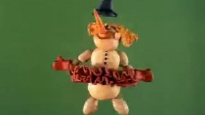 Новогодняя песенка Деда Мороза