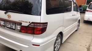 Армянские переделки Toyota Alphard vs Honda Elysion стоит ли брать, что выбрать?