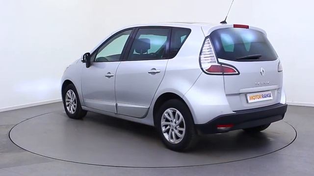 2014/14 Renault Scenic 1.2 TCe ENERGY Dynamique Tom Tom (s/s) - Contact Motor Range Today смотреть онлайн