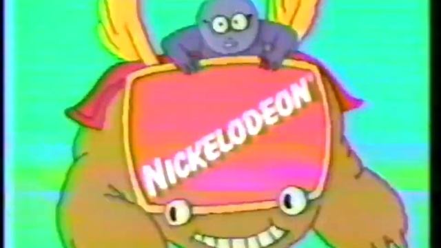 Mysterious Cities of Gold bumpers and Nickelodeon IDs (1989) смотреть онлайн