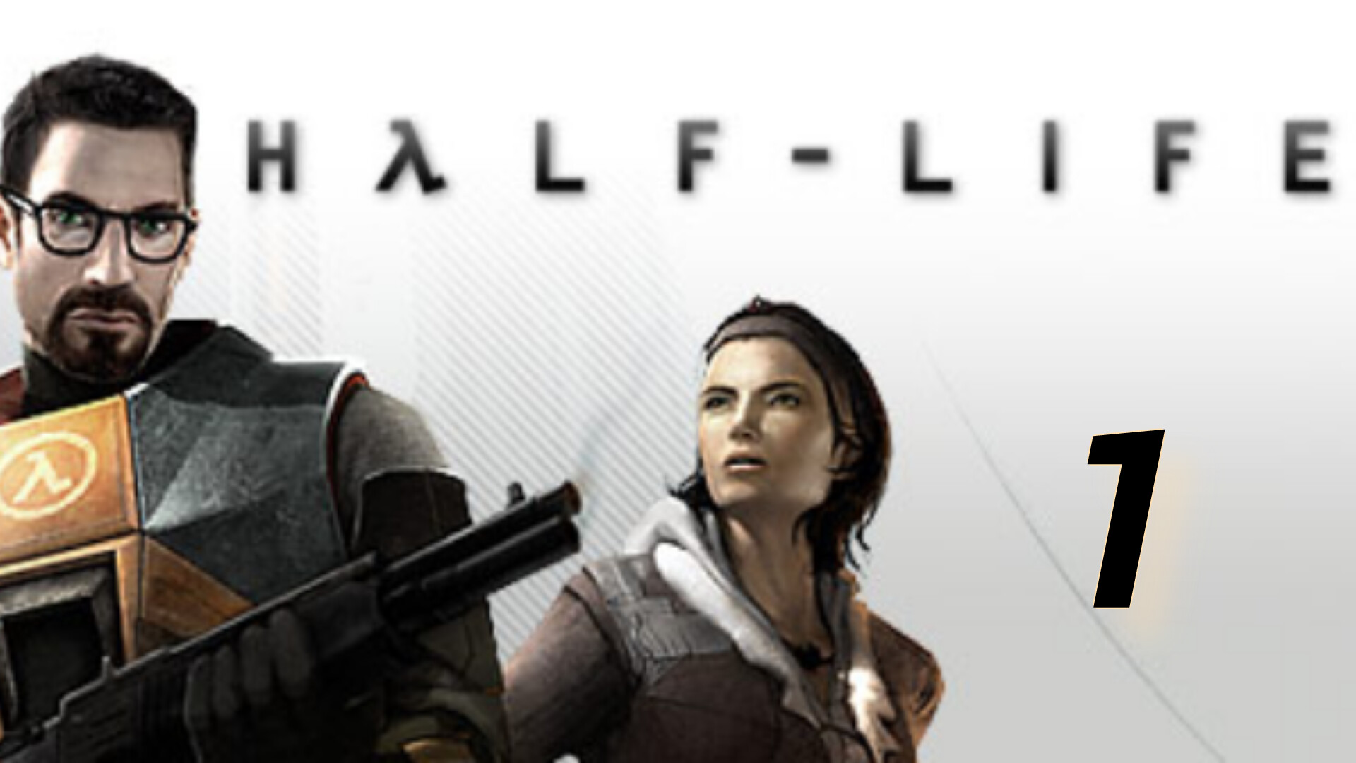 Прохождение Half Life 2 - #1 смотреть онлайн