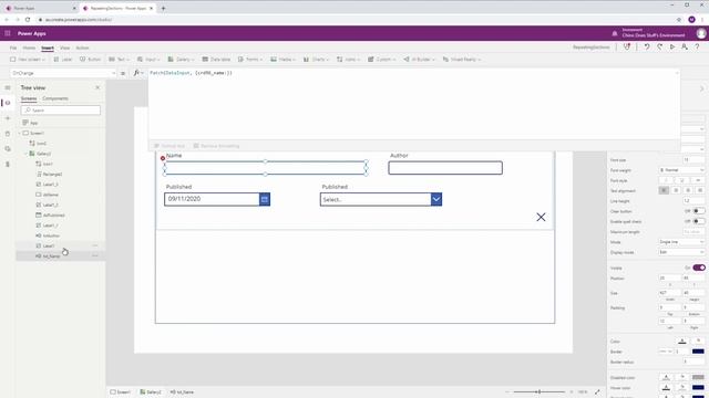 Save Multiple Records with a single click in Microsoft Power Apps смотреть онлайн