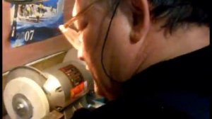 Выпрямление изгиба фланца Карбюратора.