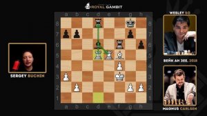 ЛУЧШАЯ ПАРТИЯ МАГНУСА КАРЛСЕНА. ВОТ ПОЧЕМУ ОН ВЕЛИКИЙ ШАХМАТИСТ | ШАХМАТЫ | CHESS